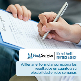 Seguro de Salud en Miami Formulario