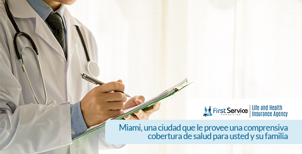 Seguro de Salud en Miami